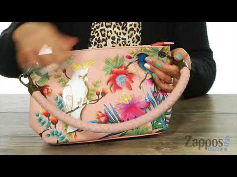 Anuschka Handbags 634 Medium Shoulder Bag SKU: 9086201