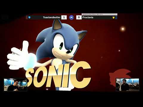 The Smash Lab 148 Winners Semis - Proctavia (Donkey Kong/Pikachu) vs Toastandbutter (Bayonetta)