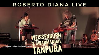 Roberto Diana - Last Goodbye live at Bibione Lighthouse (VE) (Weissenborn & Swarmandal Tanpura)