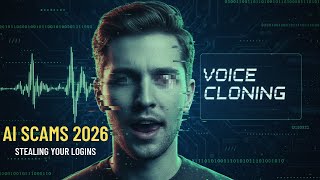 AI Scams 2026: How They’re Stealing Your Logins (Warning!) 🚨