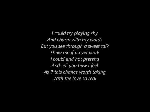 Honeyz - Just As I Am