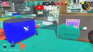 🌜️かずちゃんねる1019#スプラトゥーン３エキサイティングナワバリバトル#スプラ３丁目５２ガロン街#新世界に挑戦@Kazuchan1019 
