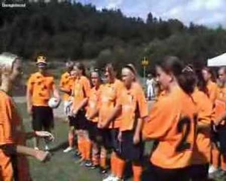 Azalea BK- G14 in Gothia Cup 2005
