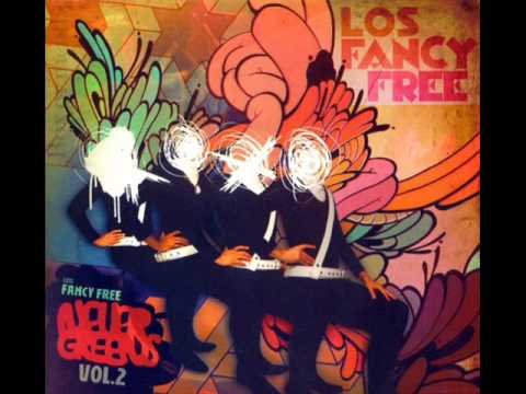 02 Vivir es fácil, Los Fancy Free