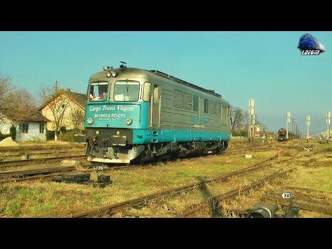 060-DA 60-1642-7 RO-CTV & Mecanic Super Engineer in Gara Oradea Vest Station - 16 November 2017