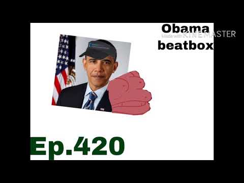 Obama beatbox solo 2