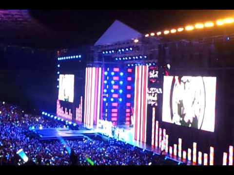 130309 Music Bank JKT Artist Beginning