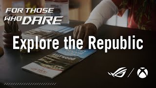  Allywood. Aug 20. Explore the Republic with ROG Travel.