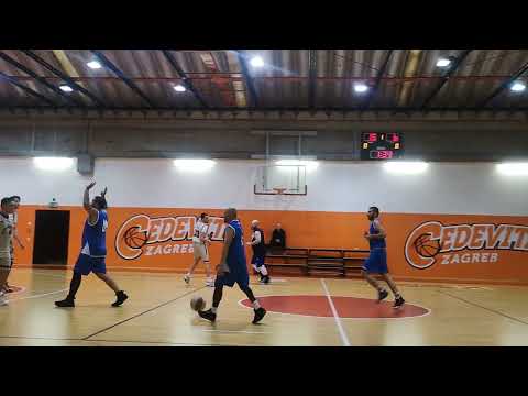 CroHoops Div.3 2022-23 Rnd.6 - Gradec vs. Uncle Drew's YoungBloods
