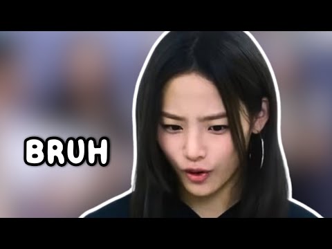 minji speaking english but it sounds expensive