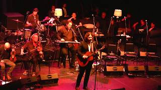 John Paul White "Make You Cry" May 3, 2017 Orpheum Theater Boston, MA