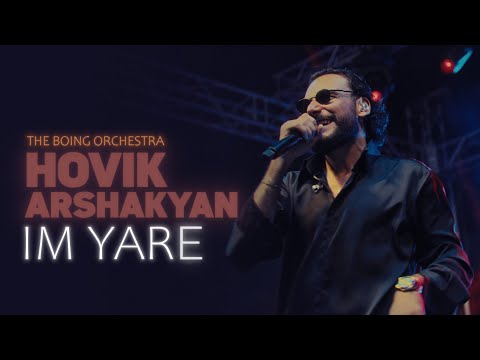 Hovik Arshakyan - Im Yare