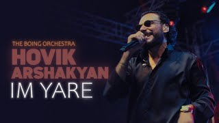Hovik Arshakyan - Im Yare (2025)