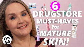 Viral Drugstore Makeup for Mature Skin — What Works and What’s Just Hype?