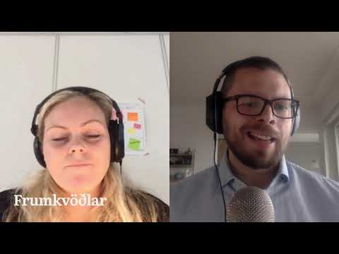 Frumkvöðlaspjall: Salóme Guðmundsóttir hjá Icelandic startups