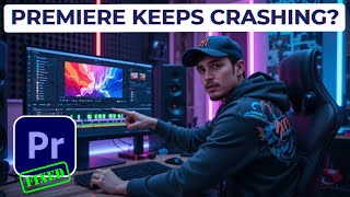 Why Adobe Premiere Pro Keeps Crashing (And How to Fix It)