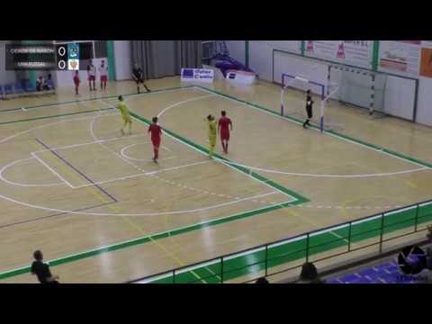 Segunda B Futsal | Cidade de Narón 0-0 UVA Futsal | Jornada 21