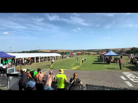 SDH Bohuslavice u Zlína ženy (náklaďák) - VCUH Kněžpole 2024