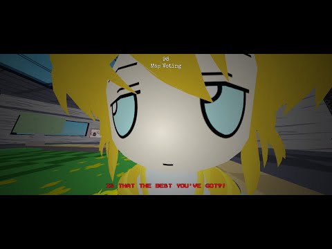 [Fumo horrors] Solo Gabriel