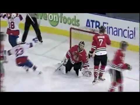 WHL Final Highlights - Game 7 - Edmonton Oil Kings 4, Portland Winterhawks 1 (May 13, 2012)