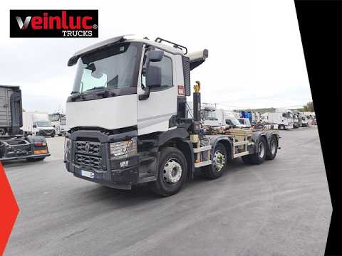 Renault Trucks C 430