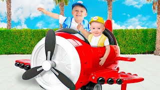 Download lagu Oliver Sang Pilot Pesawat Penyelamat dan Petualangan Lainnya | Koleksi Video Baru mp3