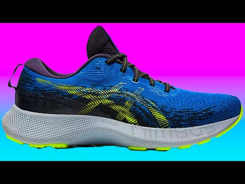 Asics Gel-Nimbus Lite 3 Review & Demo