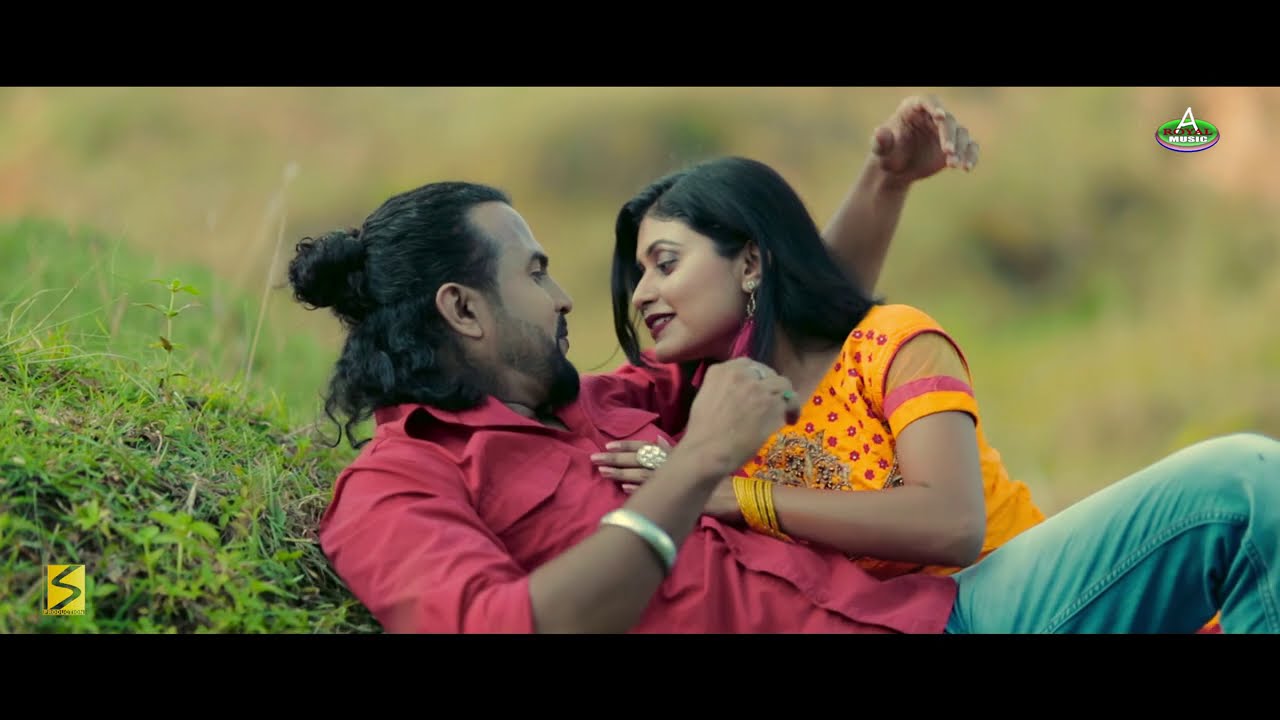 BAAHON ME || NEW NAGPURI ROMANTIC VIDEO || WRITER ANJIT MAHTO || VIKRAM & DEEPALI