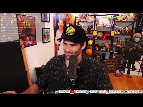 HasanAbi July 25, 2023 – 🎉Hasan's 32nd Birthday!🎉