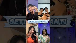 Download lagu setia? setiap tikungan ada #dancetiktok #memengakakkocak #velocity #jkt48 #seharianlucu #magic #duet mp3