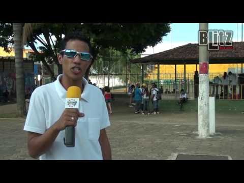 (BLITZ BALADA) PROJETO JOVEM DE EXPRESSÃO (Calango pensante)