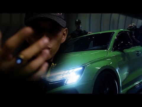 Harmann - Hustler [Official Video]