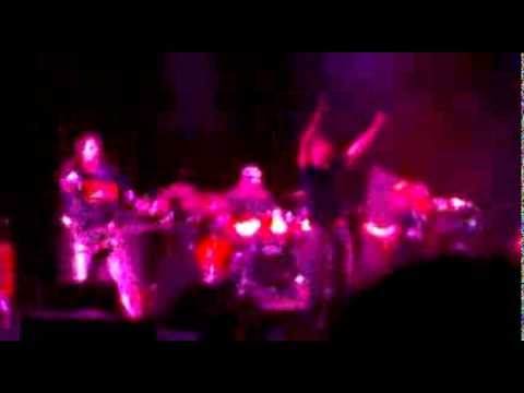 The Haunted @Malmöfestivalen 2010