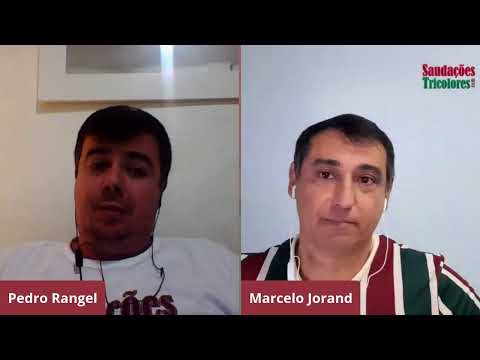 Jorand e a análise de Flu 0 x 3 Volta Redonda