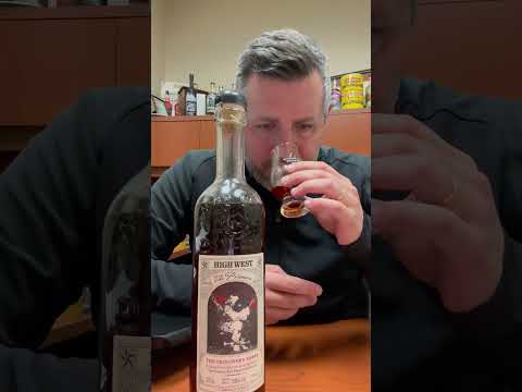High West "The Prisoner's Share"