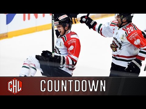 Ryan Lasch - Topscorer & MVP