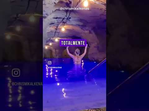 Nas minas de Ametista do Sul… 💎💜