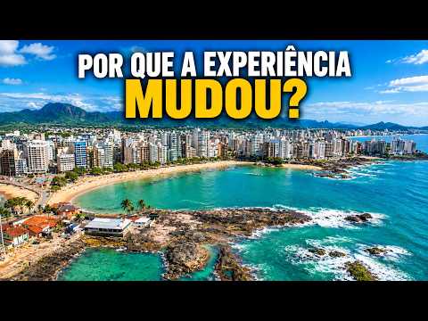 Por que ninguém quer mais visitar Guarapari, Espírito Santo