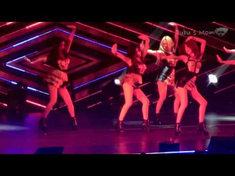 150426 Sone limited Party #1 - Chain Reaction(Seohyun focus)