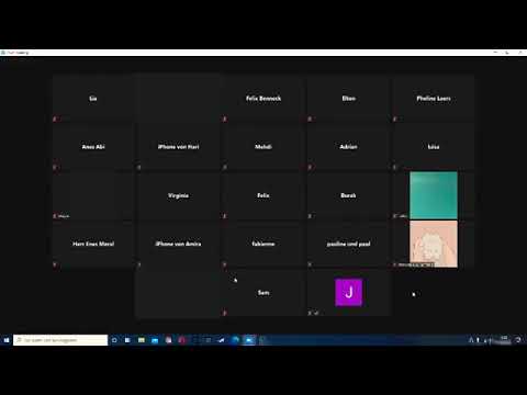 online Unterricht geht schief😂😂