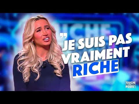 Cyril Hanouna says that money doesn't buy happiness, but Raymond strongly contradicts him!