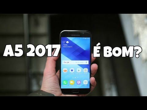 Review Galaxy A5 (2017): é bom, mas longe de ser o melhor Review Galaxy A5 (2017): é bom, mas longe de ser o melhor