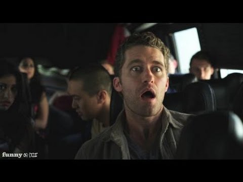 Touring with Matthew Morrison