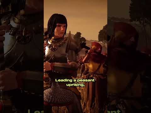 Repanse de Lyonesse, the Damsel of the Lady. #lore #warhammer #warhammerlore #theoldworld #bretonnia