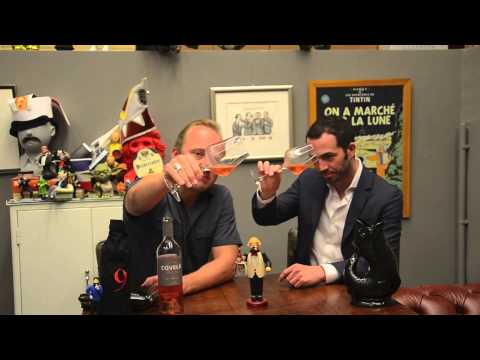 Julien Walther von Trois Etoiles – 187. Folge Wein am Limit