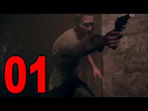 The Order: 1886 - Part 1 - Break Out of Jail (Let's Play / Walkthrough / Gameplay)