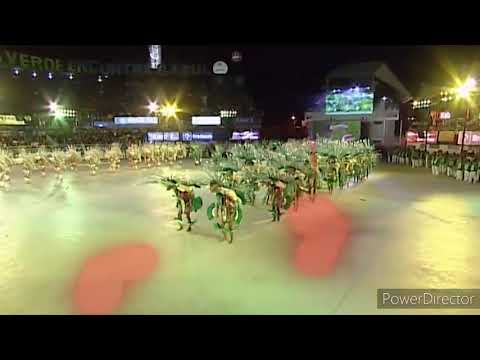 Baiás do Círculo Sagrado - Tribos Indígenas do Boi Garantido - Festival de Parintins 2009