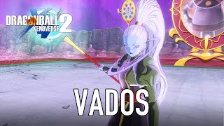 Видео 1 к игре DRAGON BALL XENOVERSE 2
