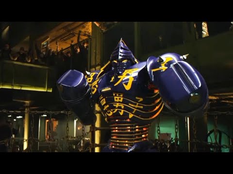 Real Steel | Noisy Boy - Scene Pack