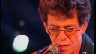 Lou Reed - Talking Book - Live in a Spanish TV Session